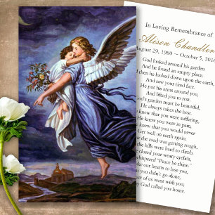 Prayer Cards   Angel of the Lord 5