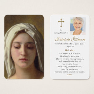 Prayer Cards   Charity