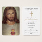 Prayer Cards | Devotion Sacred Heart Jesus