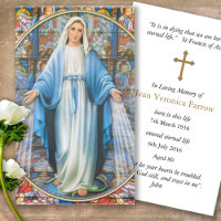 Prayer Cards | Hail Mary