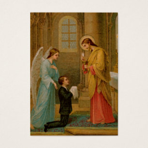 Prayer Cards: Happy is the Soul