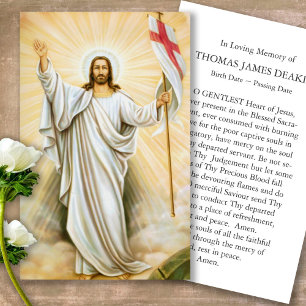 Prayer Cards   Jesus 2