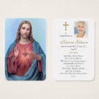 Prayer Cards | Most Loving Heart