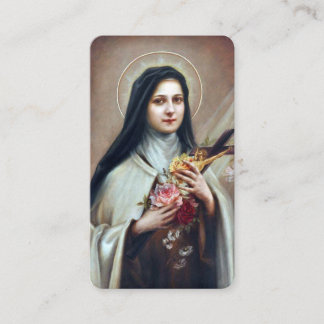 Prayer Cards | St. Therese Novena Prayer