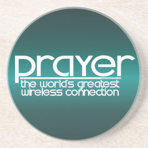 PRAYER COASTER