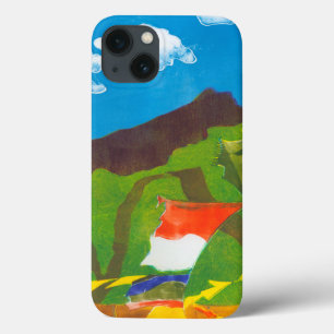Prayer Flags II iPhone 13 Case