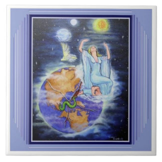 Prayer for a Planet tile