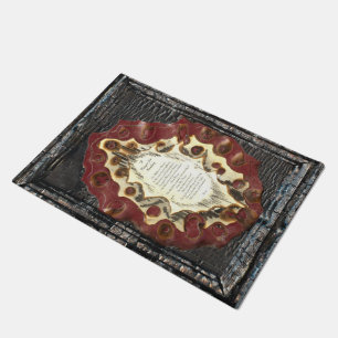 Prayer For Healing Doormat
