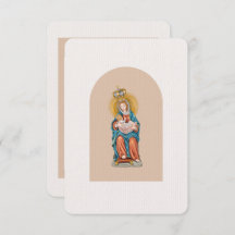 Prayer for Motherhood  - Our Lady of Le Leche