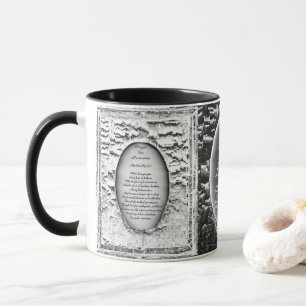 Prayer for Restoration Mug