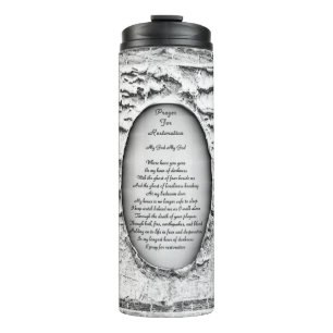 Prayer For Restoration Thermal Tumbler