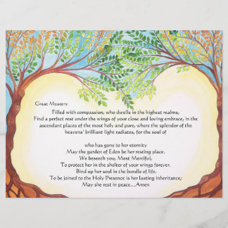 Prayer for the Departed-woman El Malei Rachamim