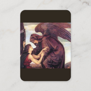 Prayer for the Dying Prayer Card