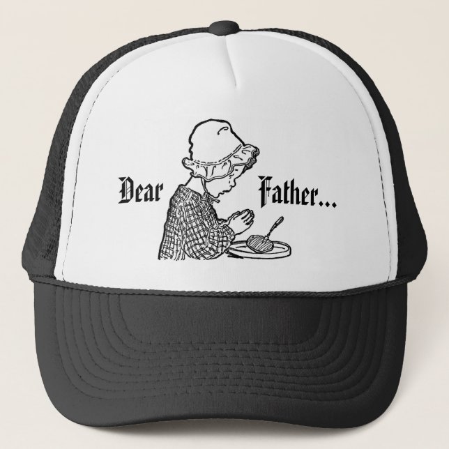 Prayer Hat (Front)