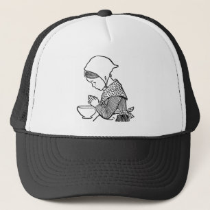 Prayer Hat