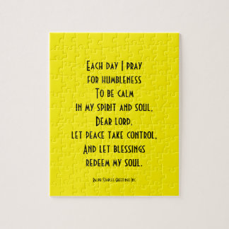 Prayer Jigsaw Puzzle