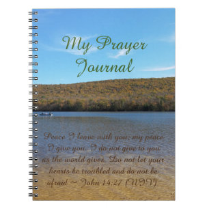 Prayer Journal