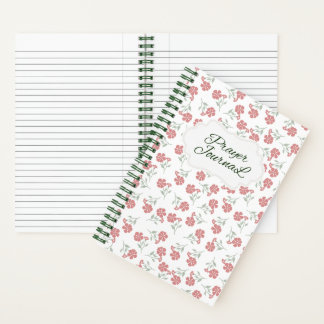Prayer Journal | Feminine Floral Design