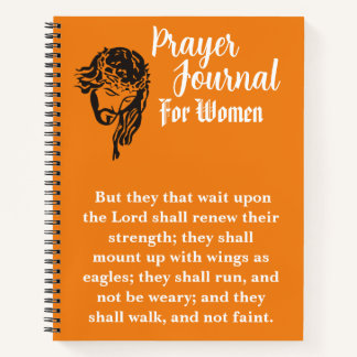 Prayer Journal For Women