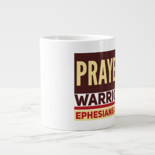 Prayer - Jumbo Mug