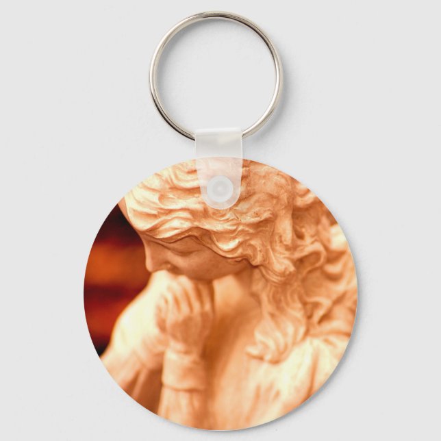 Prayer Key Ring (Front)