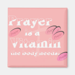Prayer Magnet
