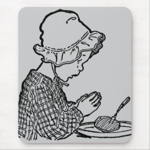 Prayer Moue Pad Mouse Pad
