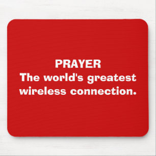 Prayer Mousepad