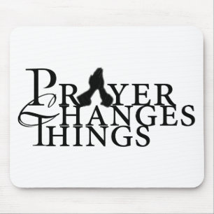 Prayer Mousepad