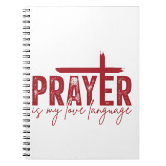 Prayer Notebook