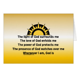 Prayer of Protection