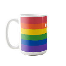 Prayer of St Francis Pride Flag Mus