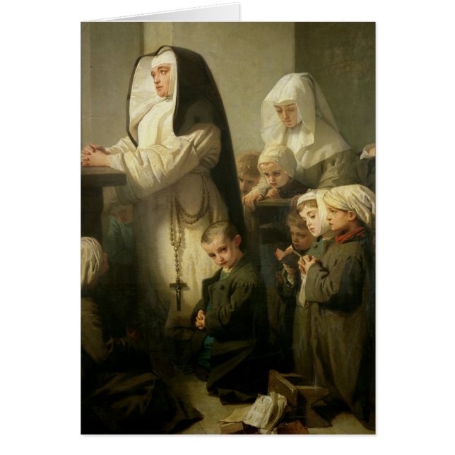 Prayer of the Children Suffering from Ringworm (Front)