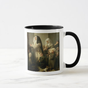 Prayer of the Children Suffering from Ringworm Mug