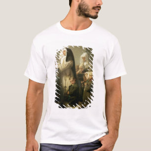 Prayer of the Children Suffering from Ringworm T-Shirt