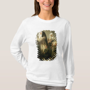 Prayer of the Children Suffering from Ringworm T-Shirt