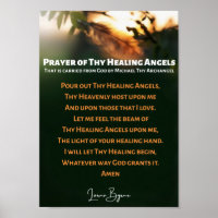 Prayer of Thy Healing Angels by Lorna Byrne