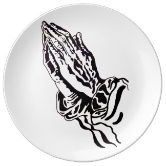 Prayer Plate