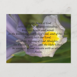 Prayer Post Cards ( Say It With A Prayer)