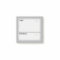 Prayer Post-It Notes (Grey)