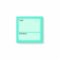Prayer Post-It Notes (Teal)