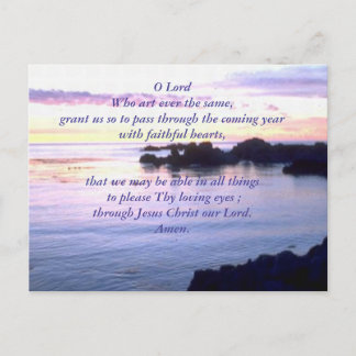 Prayer Postcards (Show you care... with prayer)