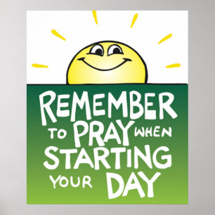 Prayer Poster