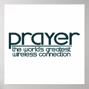 PRAYER POSTER