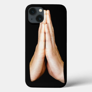 Prayer Pray Faith Hope Peace Love Destiny iPhone 13 Case