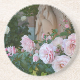 Prayer Roses Coaster
