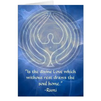 Prayer-Rumi and Poetic Art