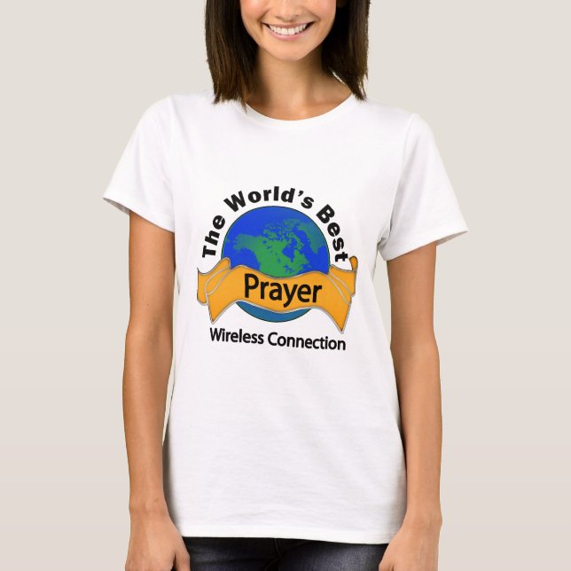 Prayer T-Shirt (Front)