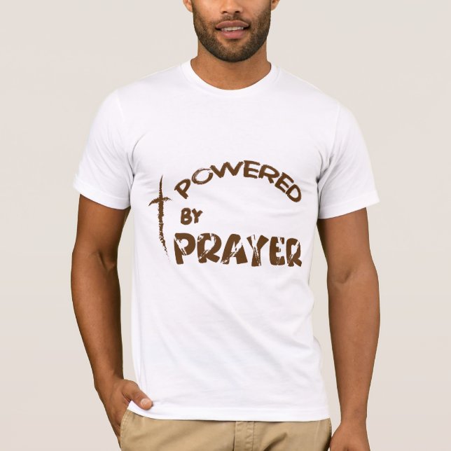 Prayer T-Shirt (Front)