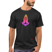 Prayer to God Spirituality God's Love Tshirt